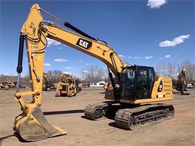excavadora 