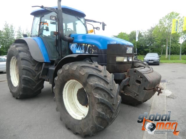 tractor