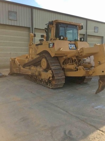bulldozer