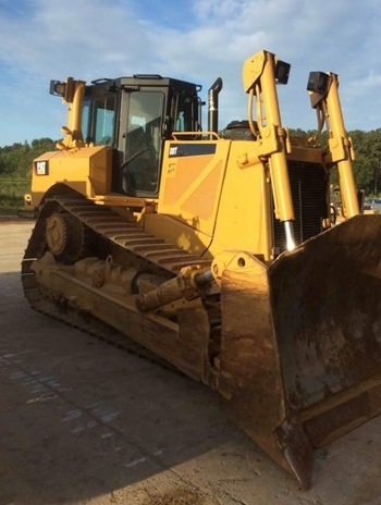 bulldozer