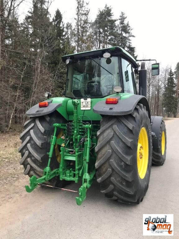 tractor