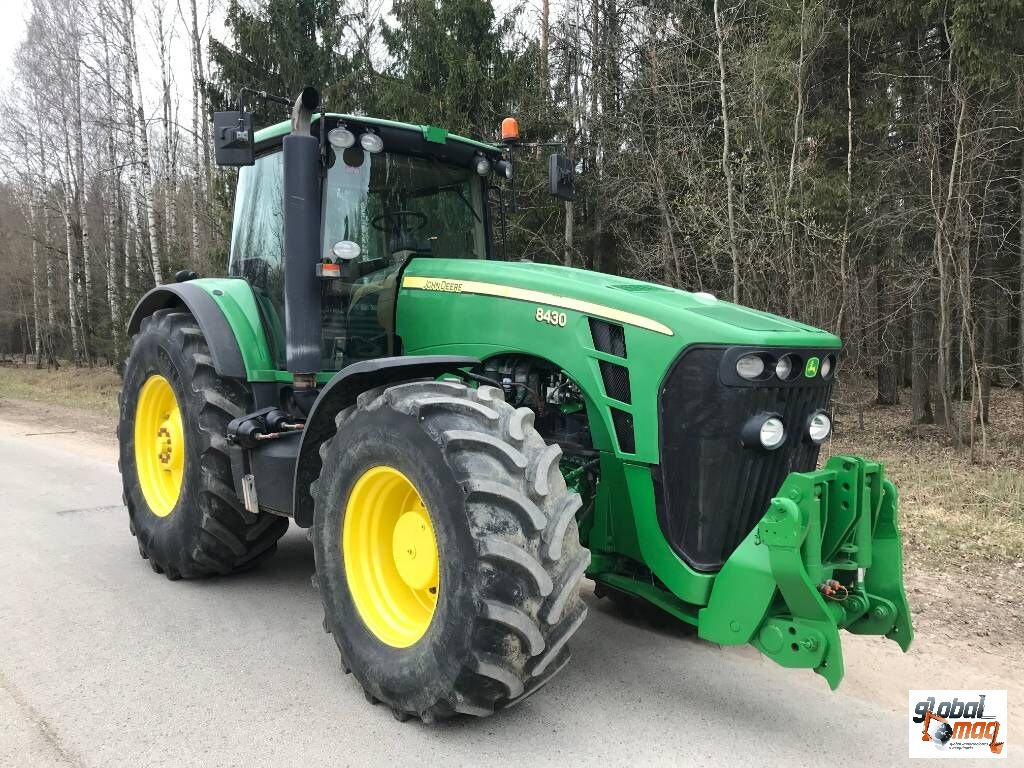tractor